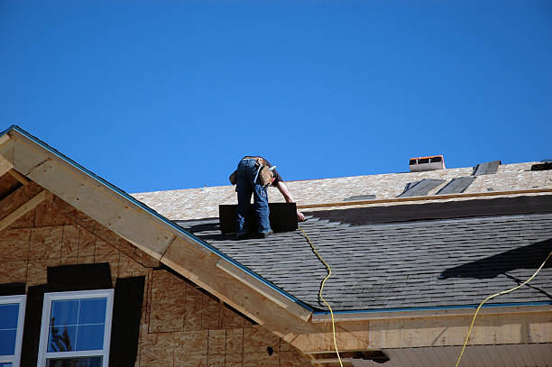 Tile Roofing Contractor in West Orange, TX